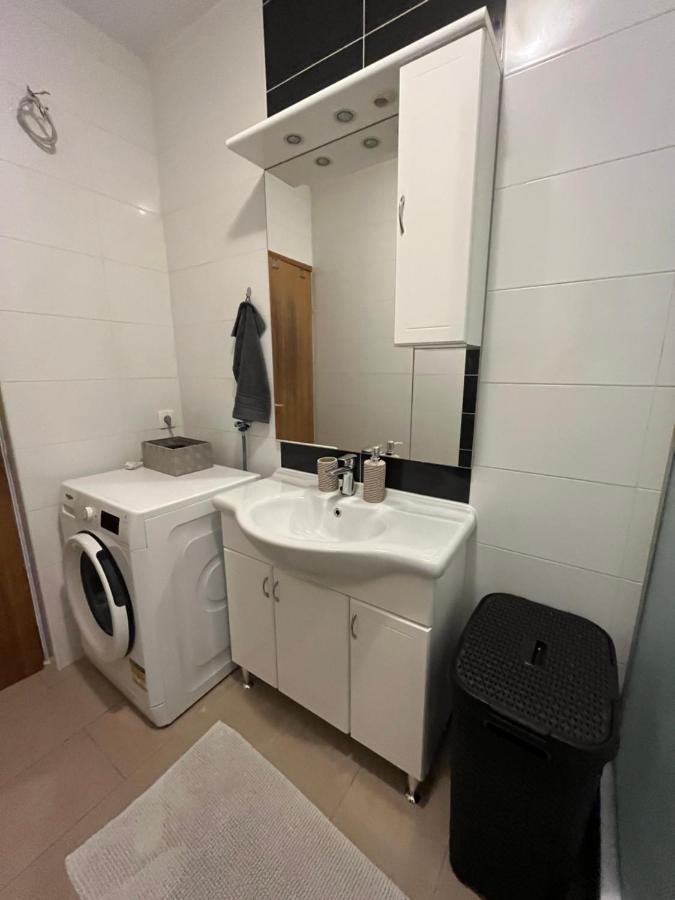 Apartment Nina Загреб Екстер'єр фото